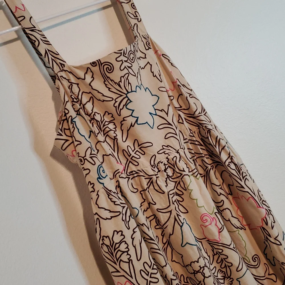 223◼️KNOXX ROSE DRESS - Picture 2 of 8